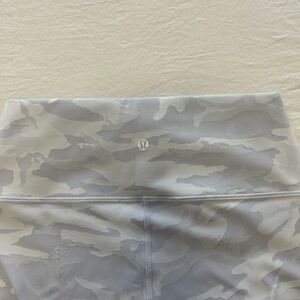 Lulu Lemon Camouflage Leggings